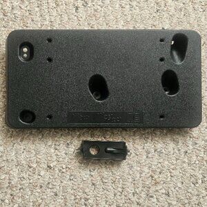 22-24 MERCEDES BENZ C Class & AMG C43 FRONT LICENSE PLATE BRACKET [#A2068856701]